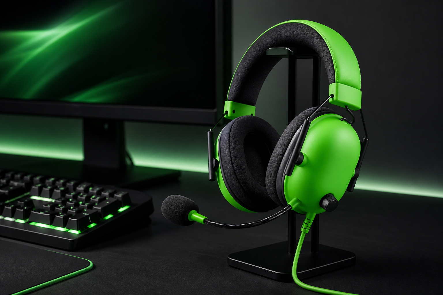 Sotto i 40€ le Razer BlackShark V2 X: 52% di sconto su Amazon