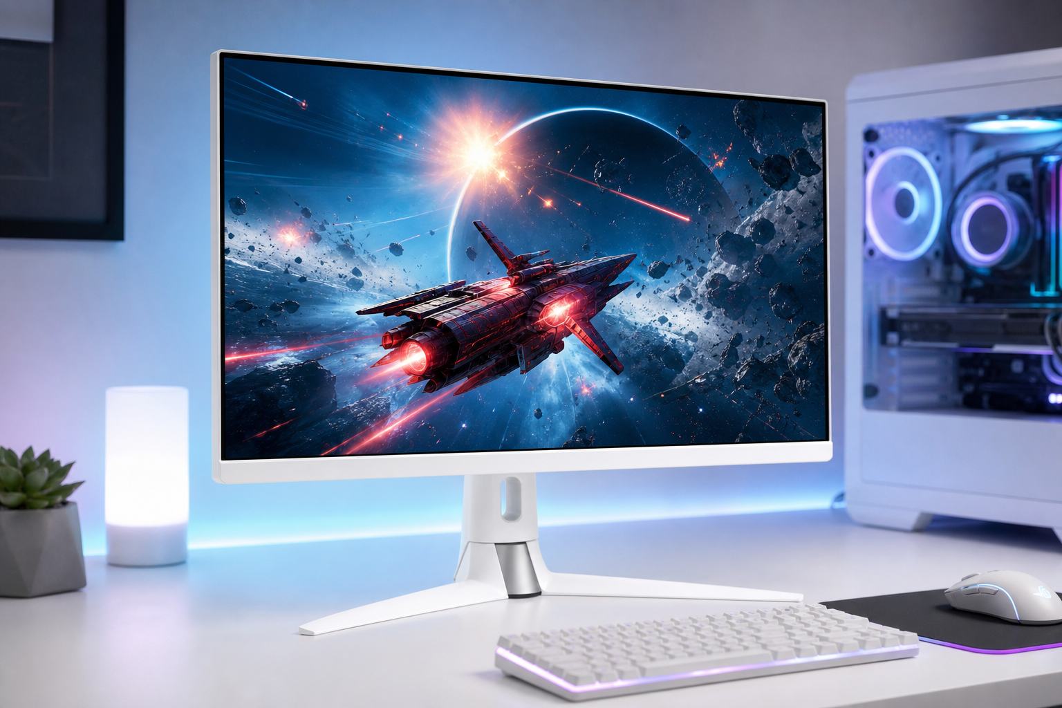 Il salto al WQHD costa 335€: ASUS ROG Strix sfiora il minimo