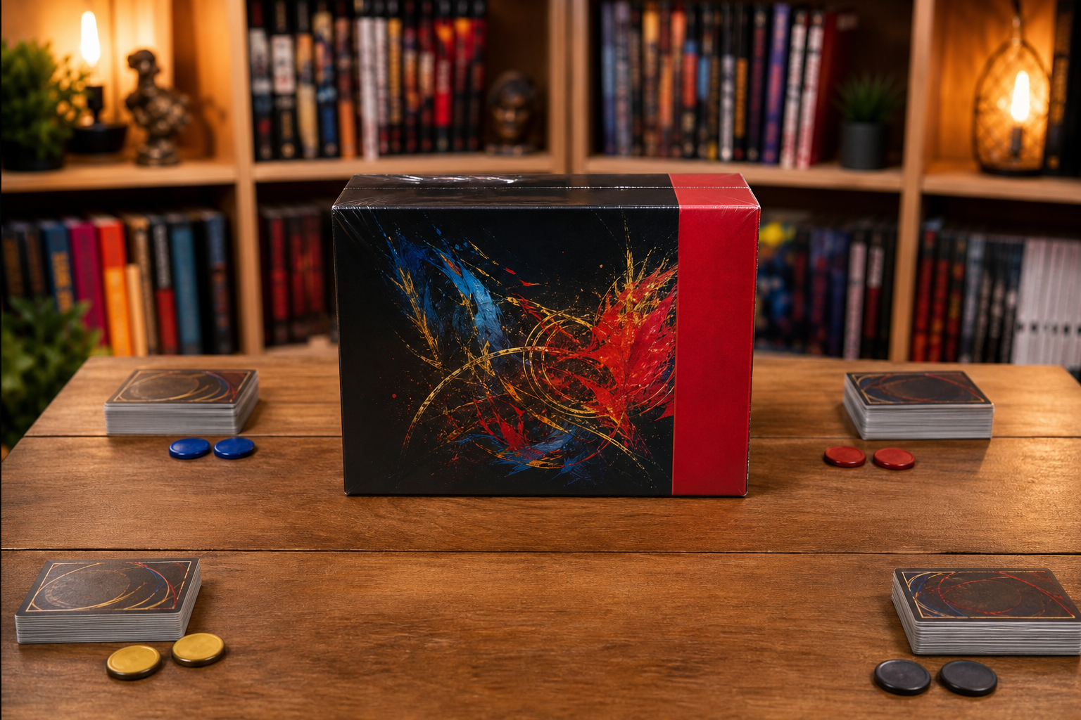 Una serata Marvel in quattro: il kit Magic è al minimo di 99,90€