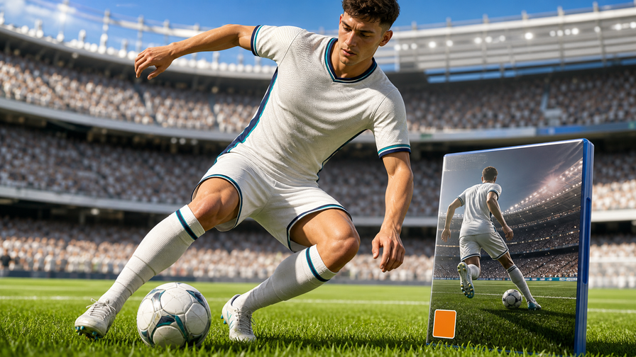 EA Sports FC 27 — Immagini non ufficiali del materiale promozionale di EA Sports FC 27 mostrerebbe