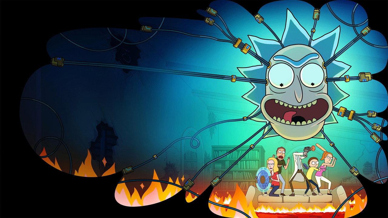 9 serie simili a Rick and Morty da non perdere