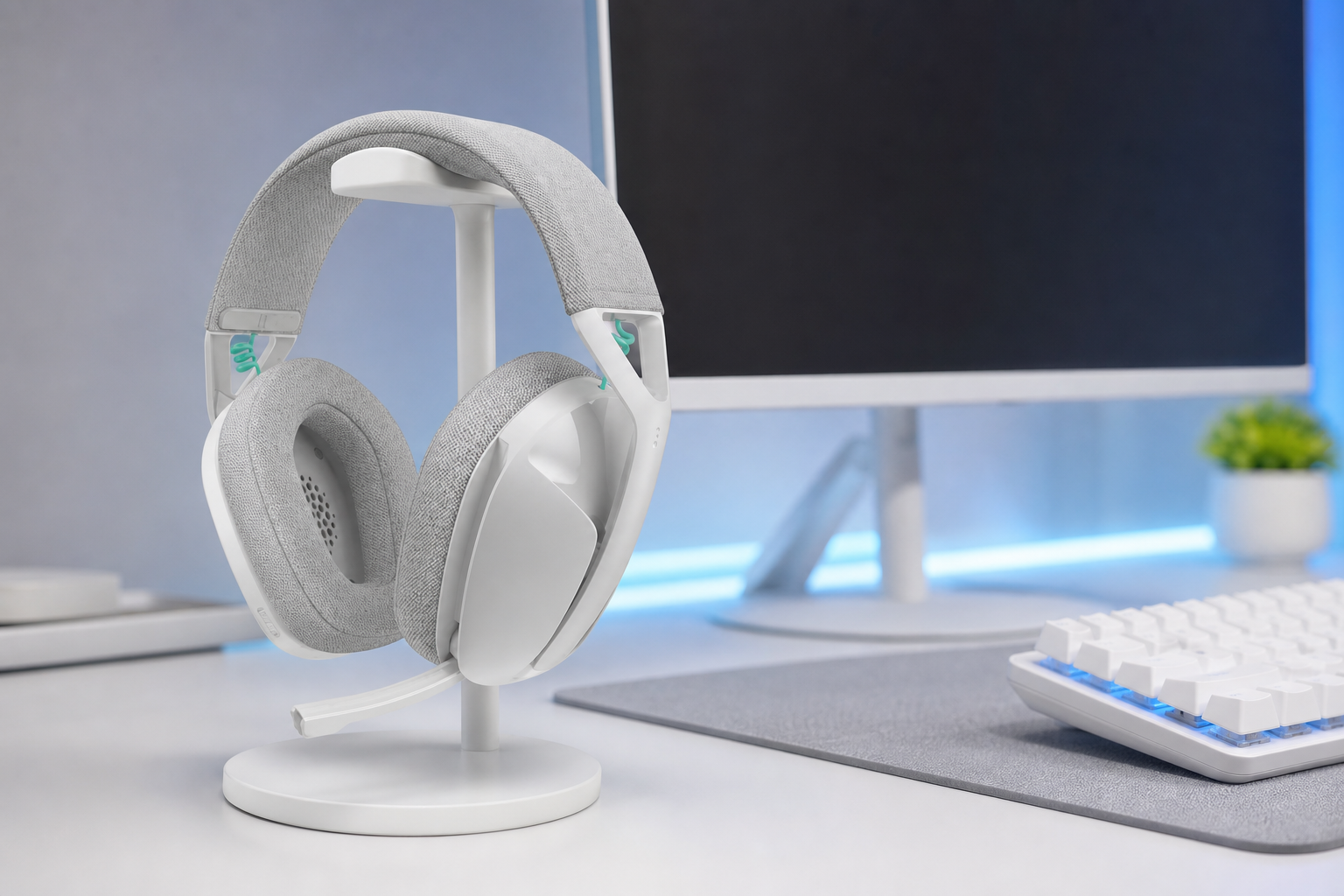Via il cavo, non il comfort: Logitech G321 a 36,99€ su Amazon