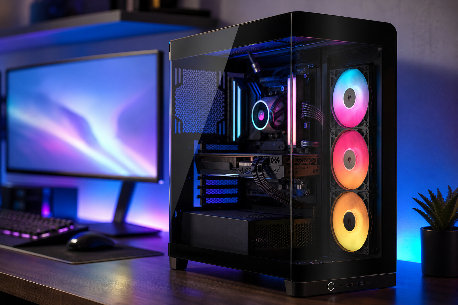 Il PC diventa una vetrina: CORSAIR FRAME 4500X a 89,99€