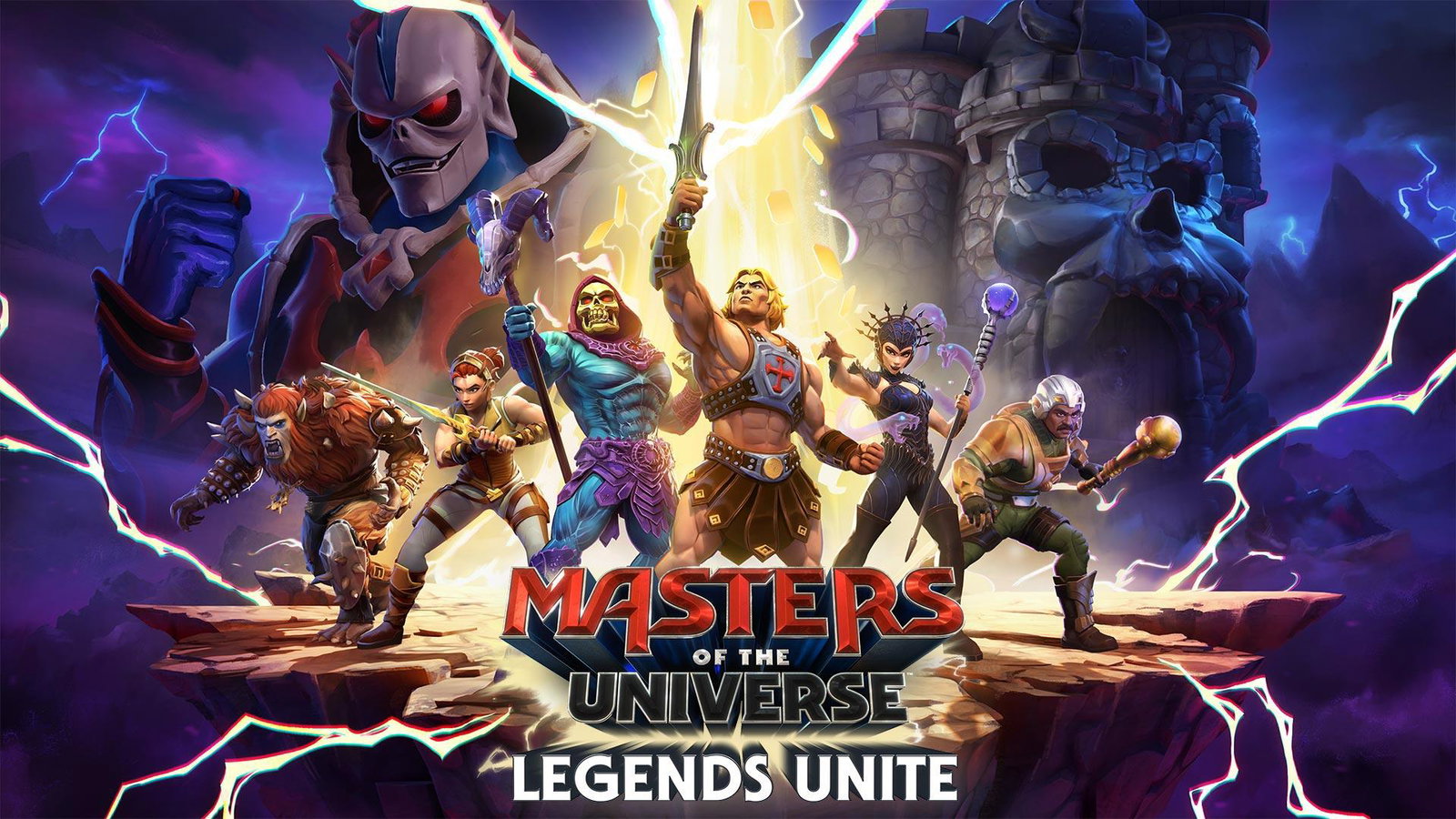 Masters of the Universe: Legends Unite si espande