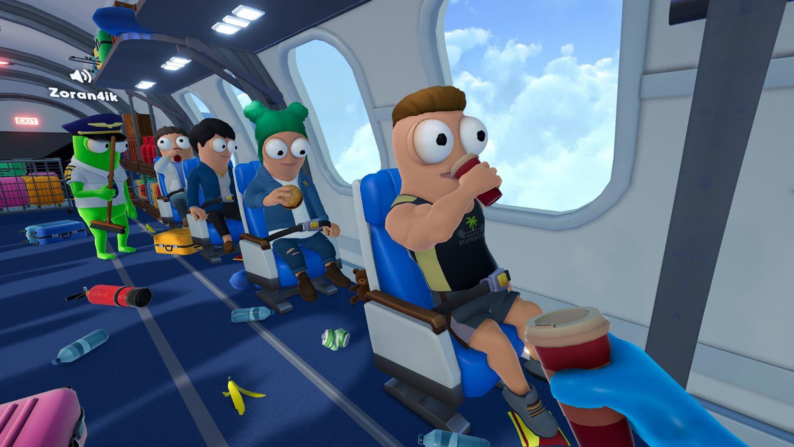 Dear Passengers decolla su Steam, ma con turbolenze