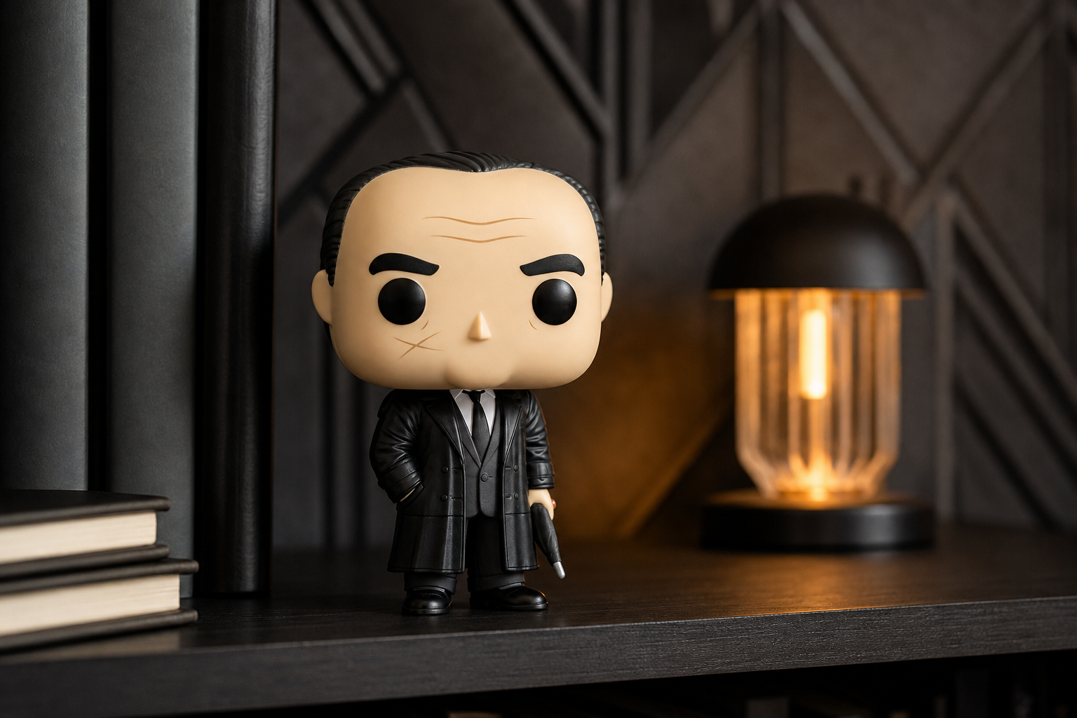 Gotham sulla mensola con 6,08€: Funko The Penguin al minimo