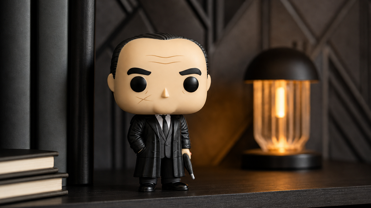 Immagine di Gotham sulla mensola con 6,08€: Funko The Penguin al minimo