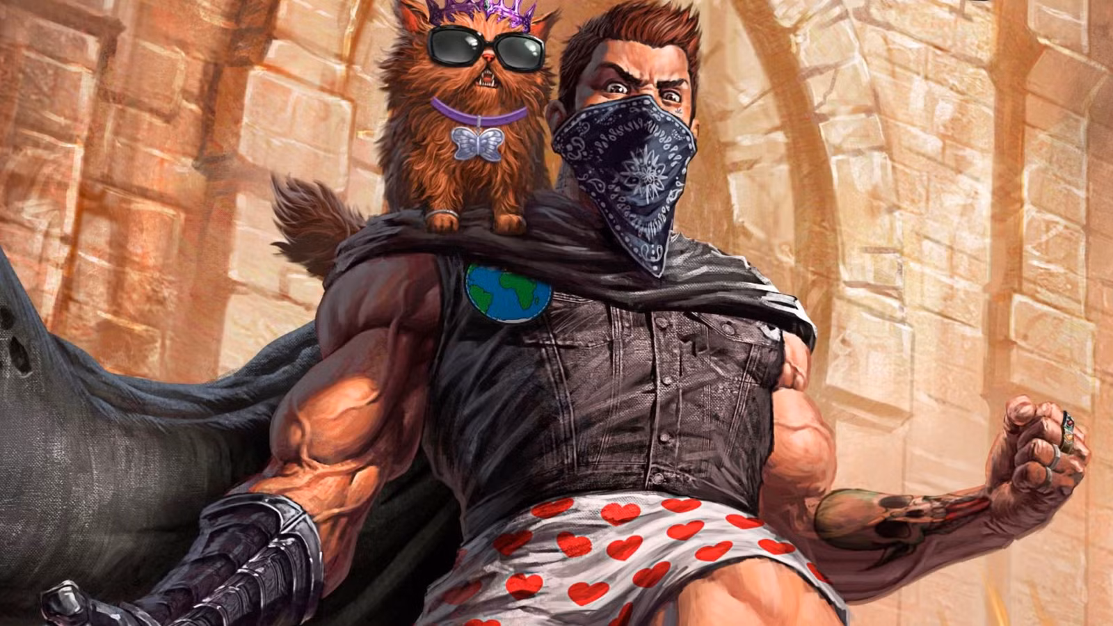 Dungeon Crawler Carl torna con un gioco gratis a sorpresa