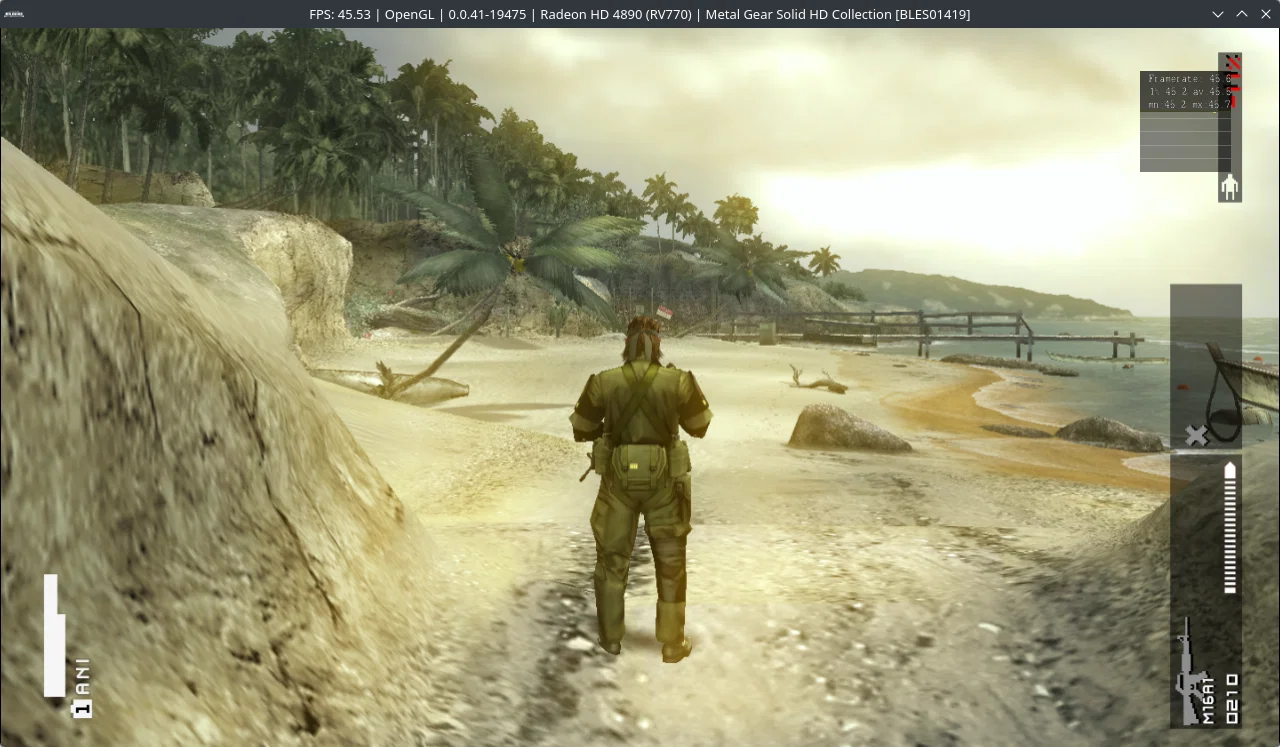 Emulazione PS3: RPCS3 abbraccia le Radeon HD Linux