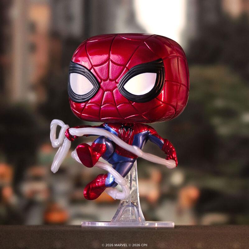 Spider-Man: Brand New Day: 7 Funko ufficiali, incluso Hulk da 15 cm