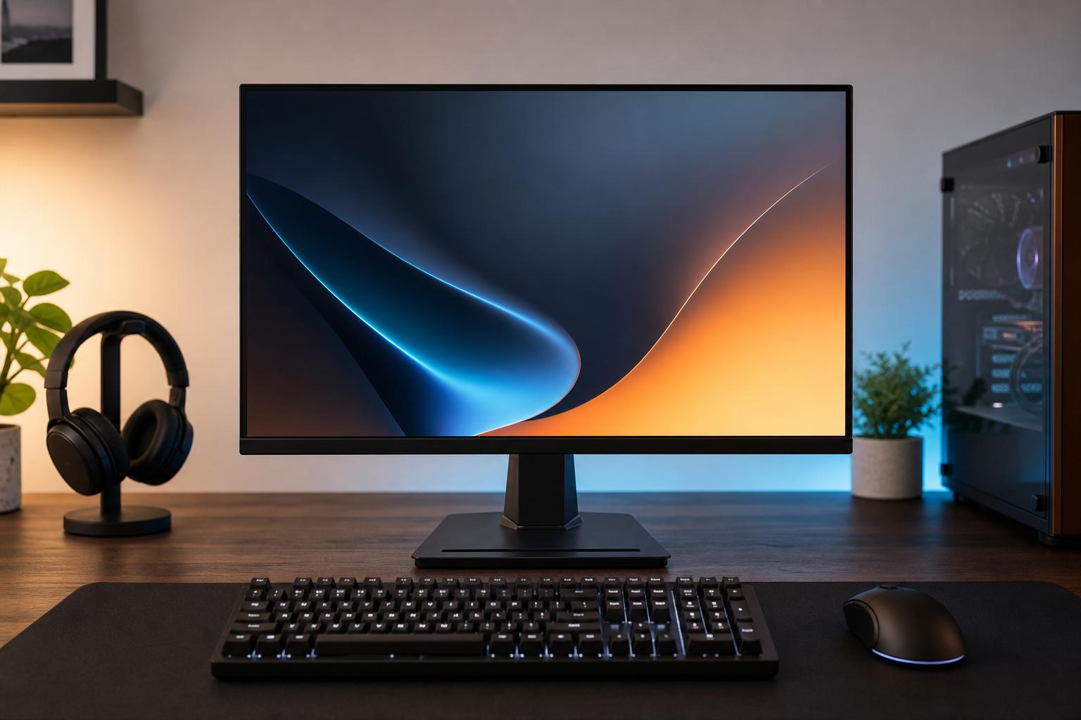 Il desktop guadagna pixel: MSI WQHD 100Hz a 109€ su Amazon