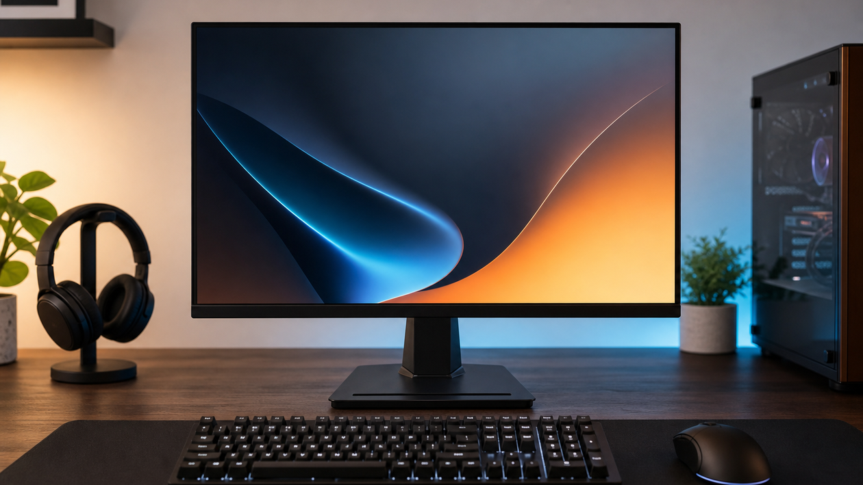 Immagine di Il desktop guadagna pixel: MSI WQHD 100Hz a 109€ su Amazon