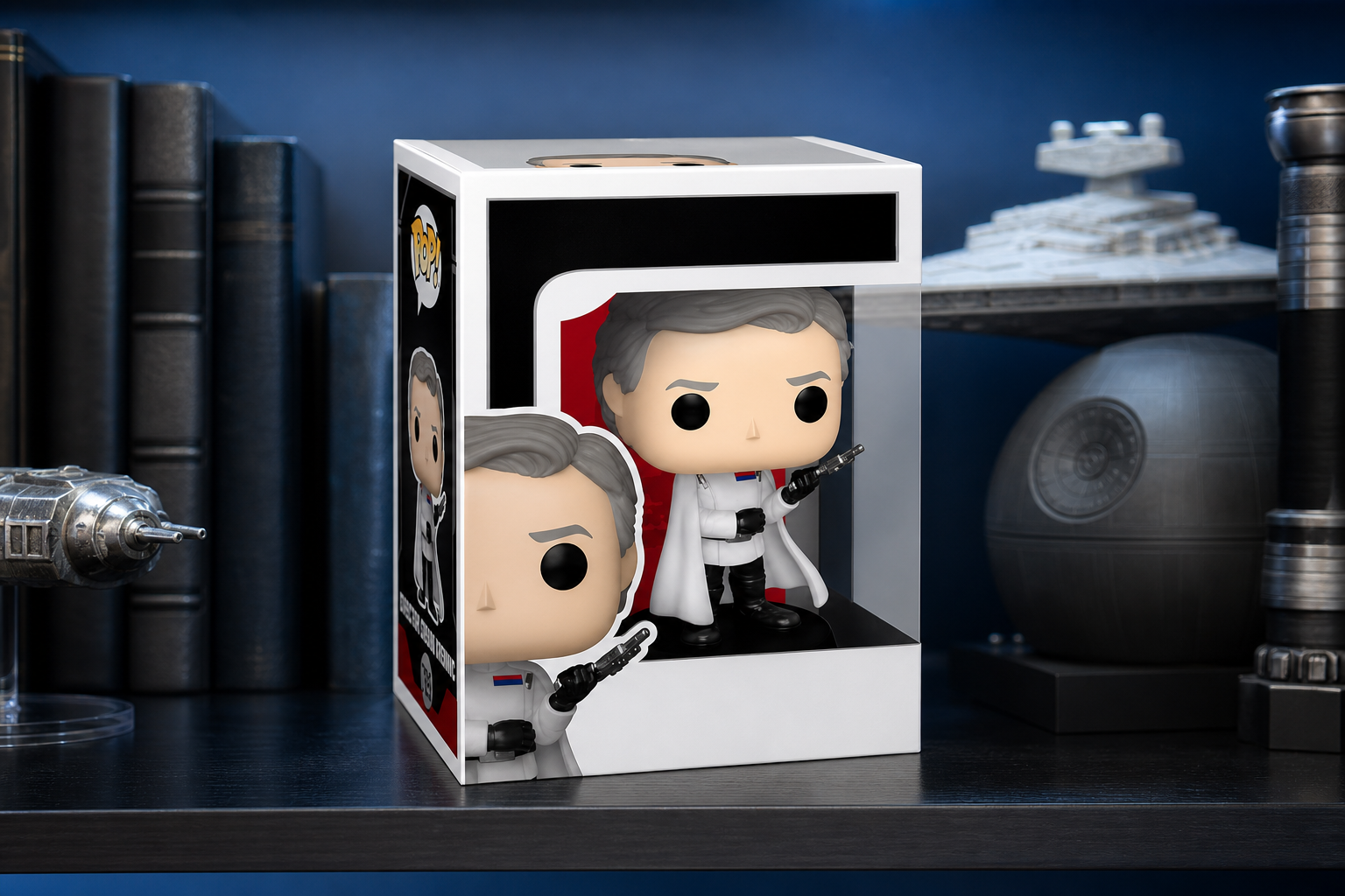 8,59€ per Krennic: il Funko di Andor è al minimo su Amazon