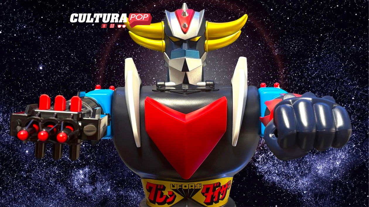 Immagine di Goldrake Jumbo, recensione: il ritorno del leggendario Jumbo Machinder di Bandai