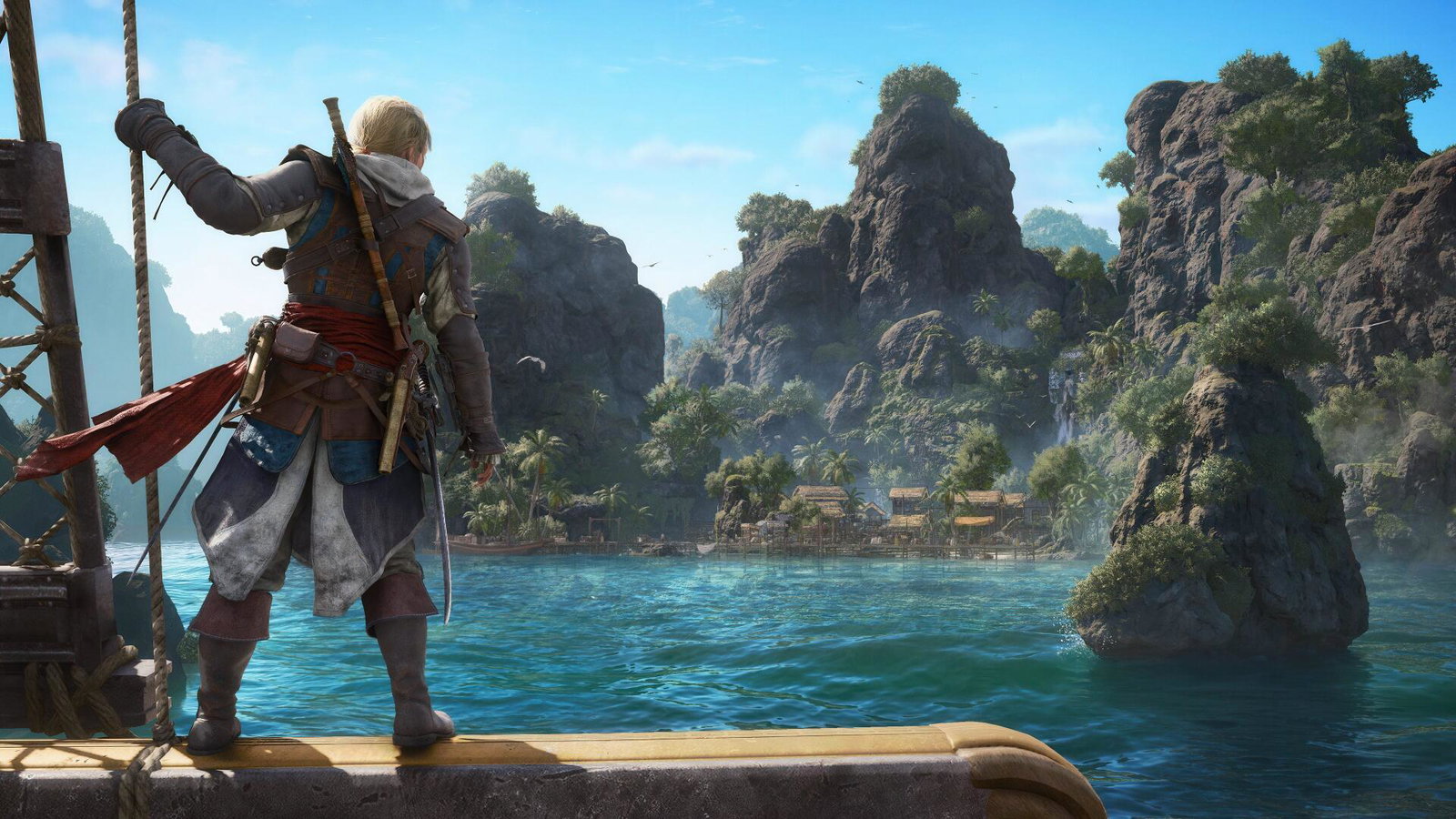AC Black Flag Resynced: boom di vendite in 14 giorni