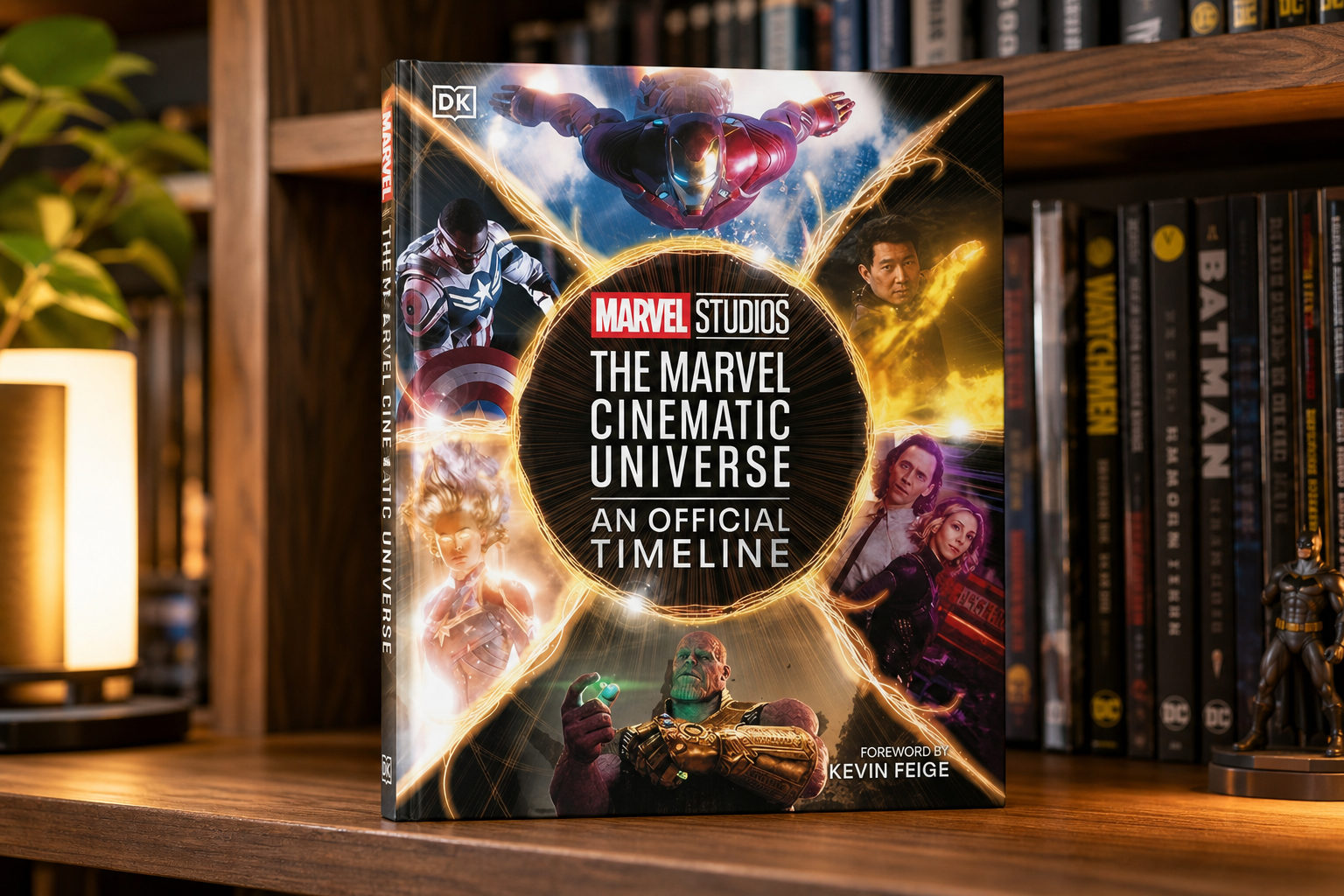 Tutto il MCU, finalmente in ordine: la timeline ufficiale è al 53%