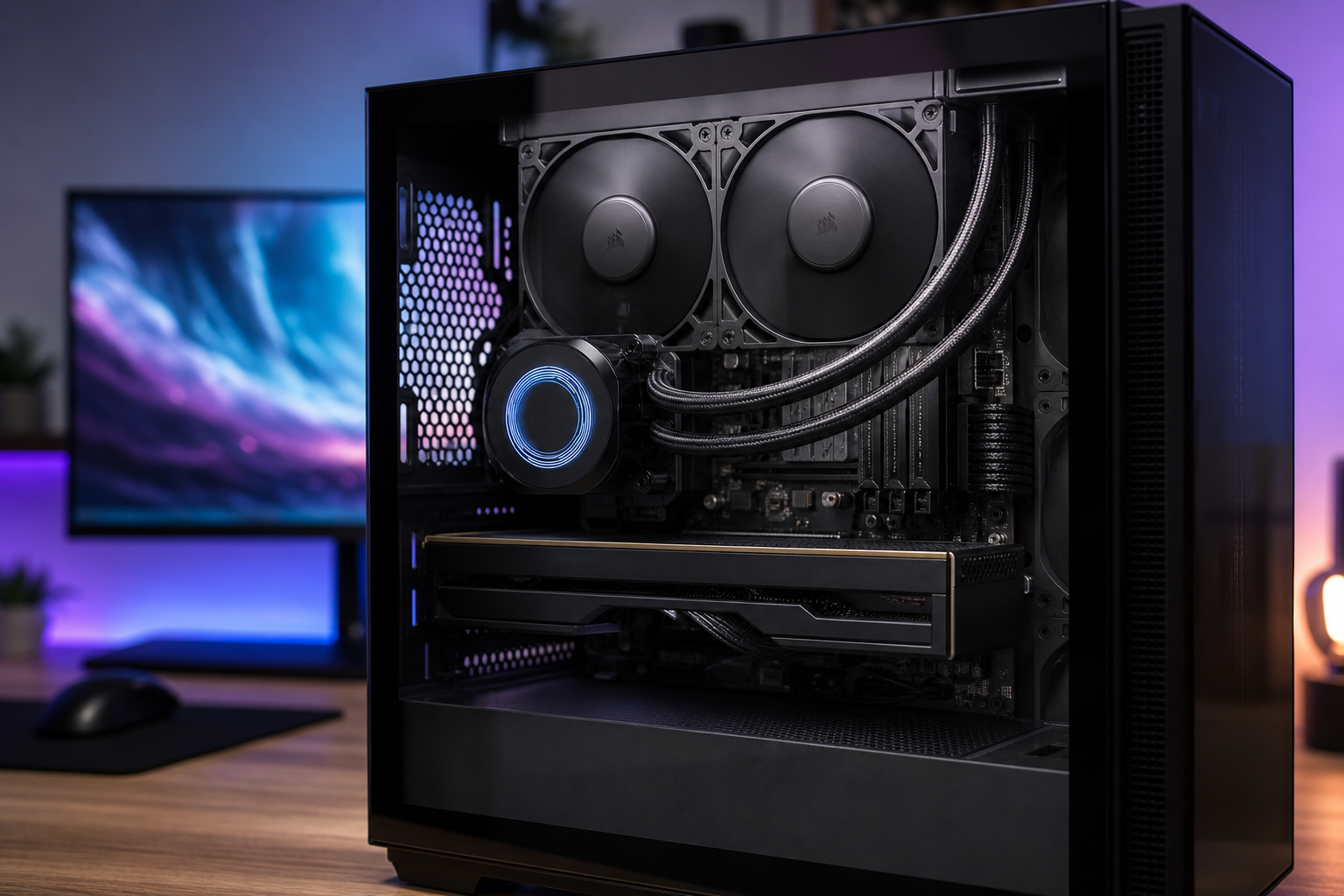 Il liquido incontra l’LCD: Corsair Nautilus 240 a 59,90€