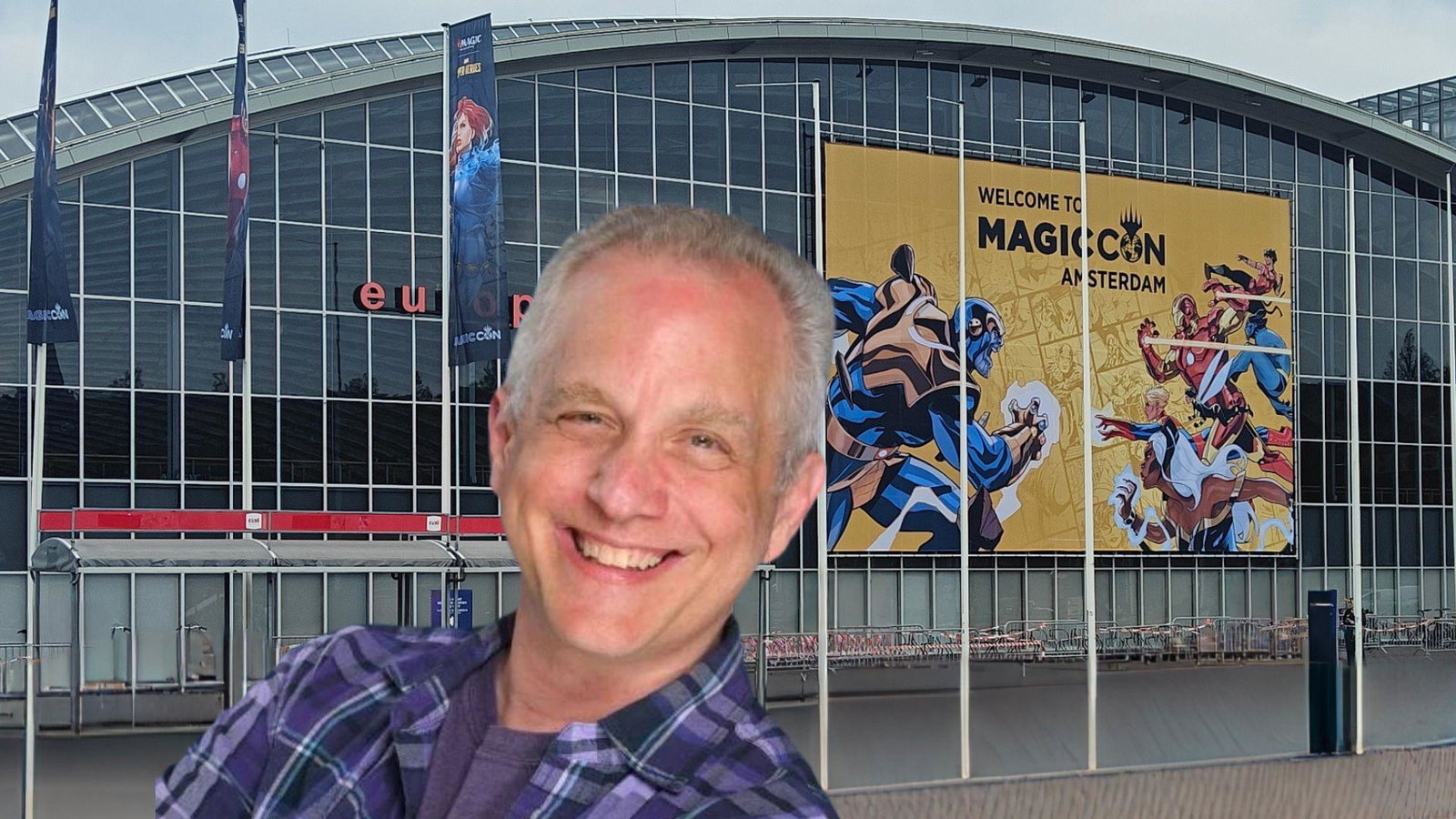 Abbiamo intervistato Mark Rosewater, Head Designer di Magic The Gathering
