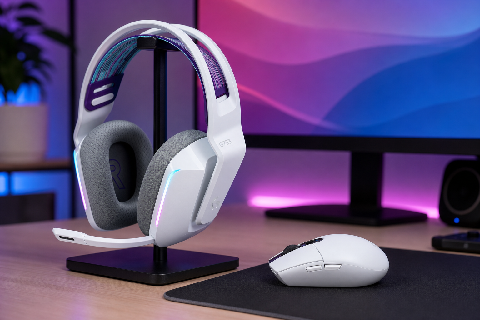 Mouse e headset Lightspeed: il bundle Logitech tocca 117,76€