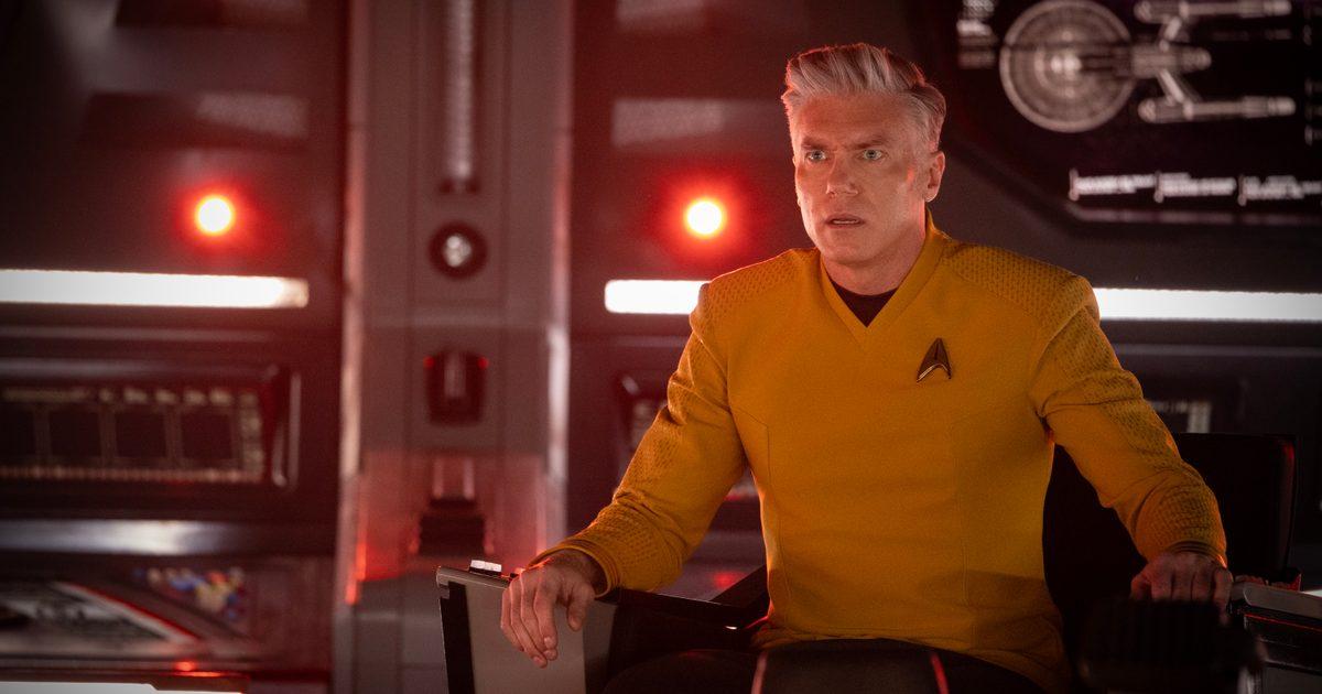 Star Trek: Strange New Worlds 4 riscrive l'estinzione dei dinosauri