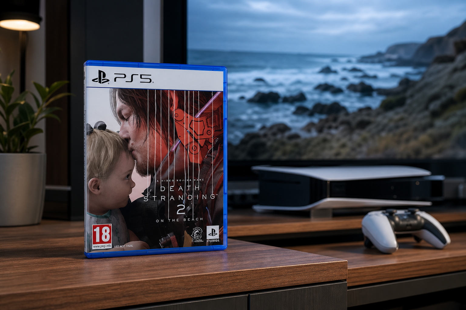 Il viaggio di Sam costa 33,09€ in meno: Death Stranding 2 al minimo