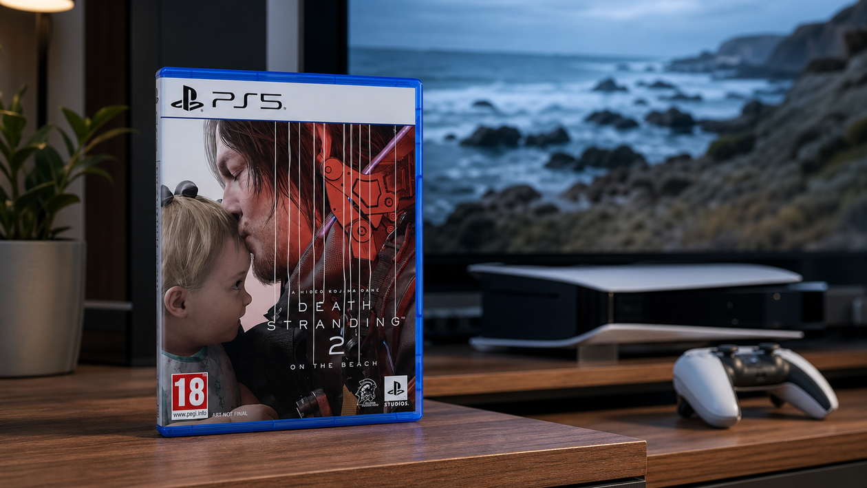 Immagine di Il viaggio di Sam costa 33,09€ in meno: Death Stranding 2 al minimo