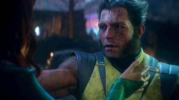 Il volto di Logan senza maschera divide la community