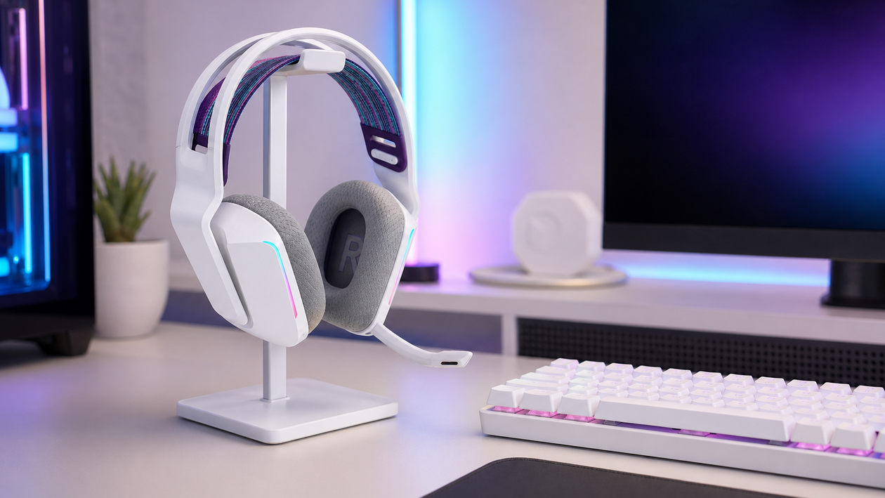 Immagine di 29 ore senza cavo: Logitech G733 a 77,77€ su Amazon