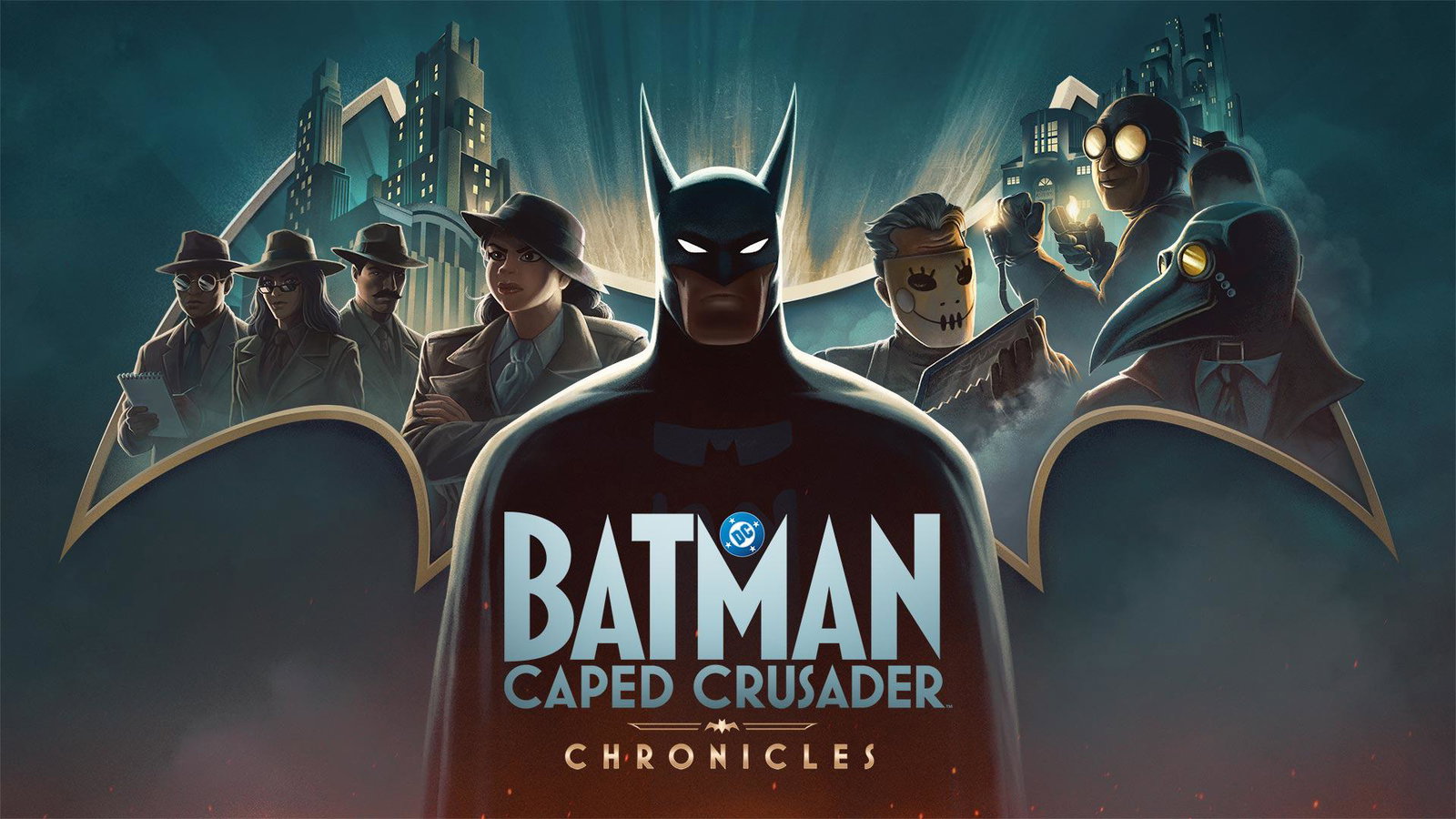 Un nuovo gioco di Batman arriva su Amazon Luna, anche gratis