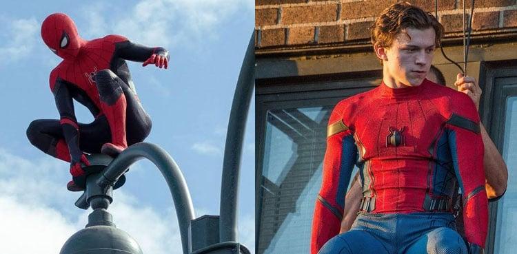 Tom Holland svela l'incubo nascosto del costume di Spider-Man
