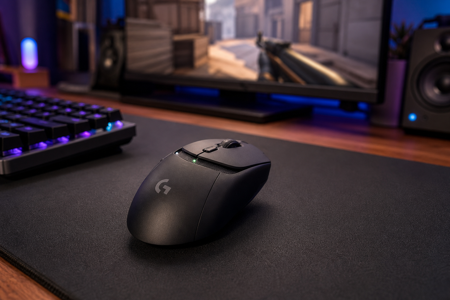 Batteria AA e HERO 25K: Logitech G309 costa 39,54€