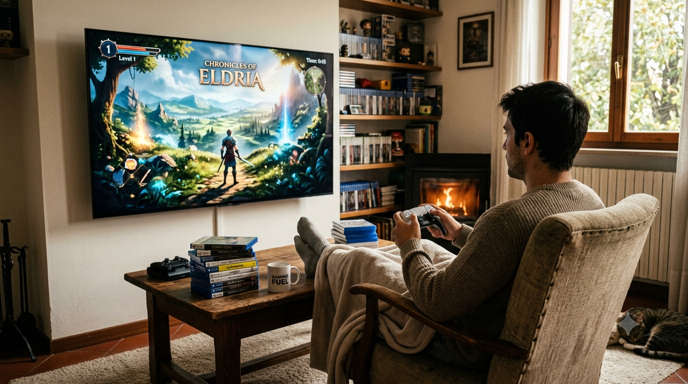 Backlog domenicale: i giochi lunghi da iniziare prima di agosto