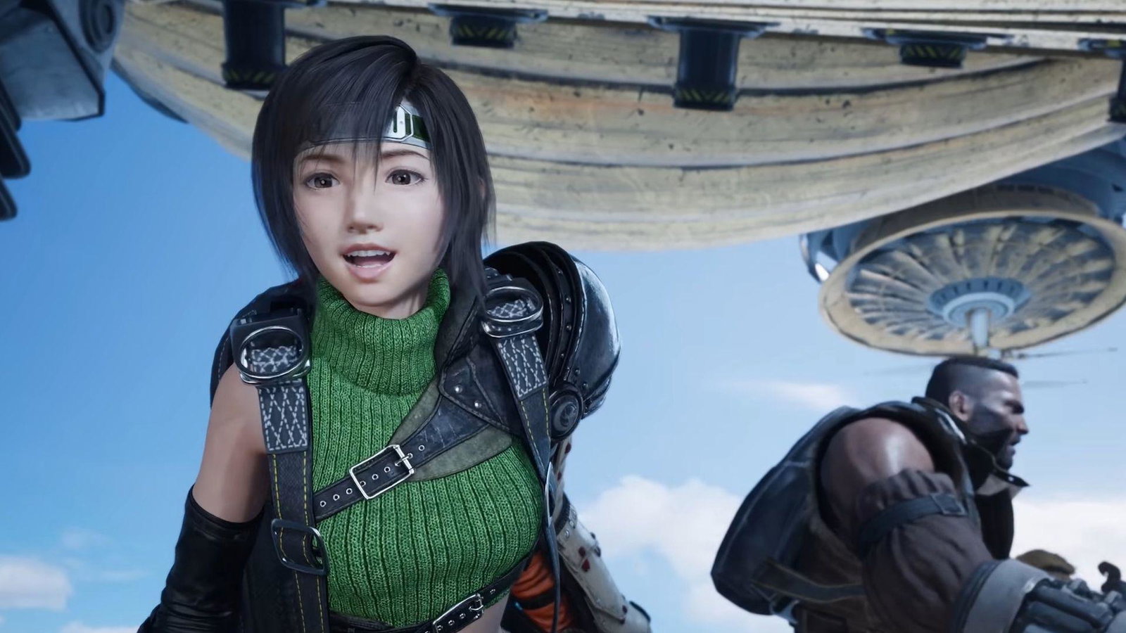Polemica su Final Fantasy VII Revelation per le scene a 2x