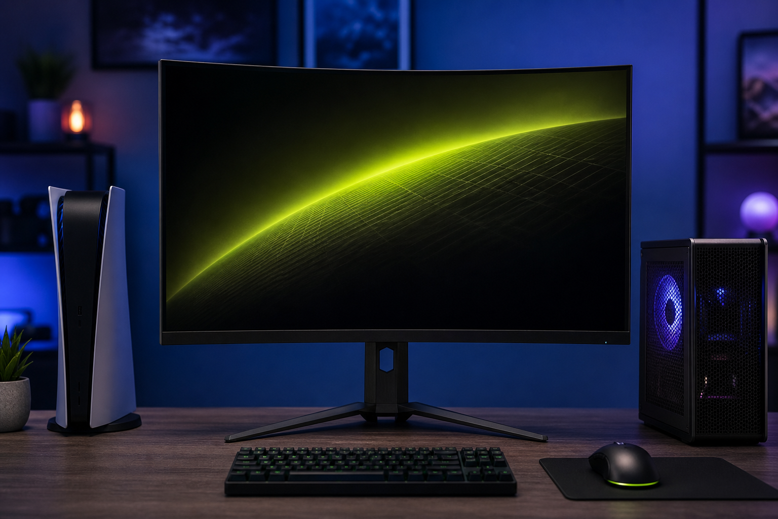 Da 4K 160 Hz a Full HD 320 Hz: MSI taglia il 40%