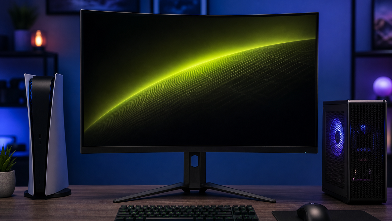 Immagine di Da 4K 160 Hz a Full HD 320 Hz: MSI taglia il 40%