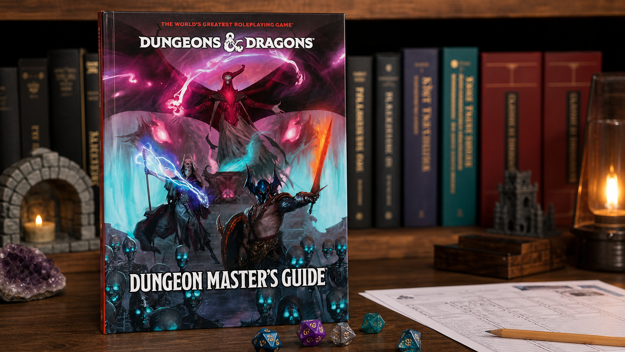 Immagine di Il manuale del DM apre Greyhawk: D&D 2024 è al 36% su Amazon