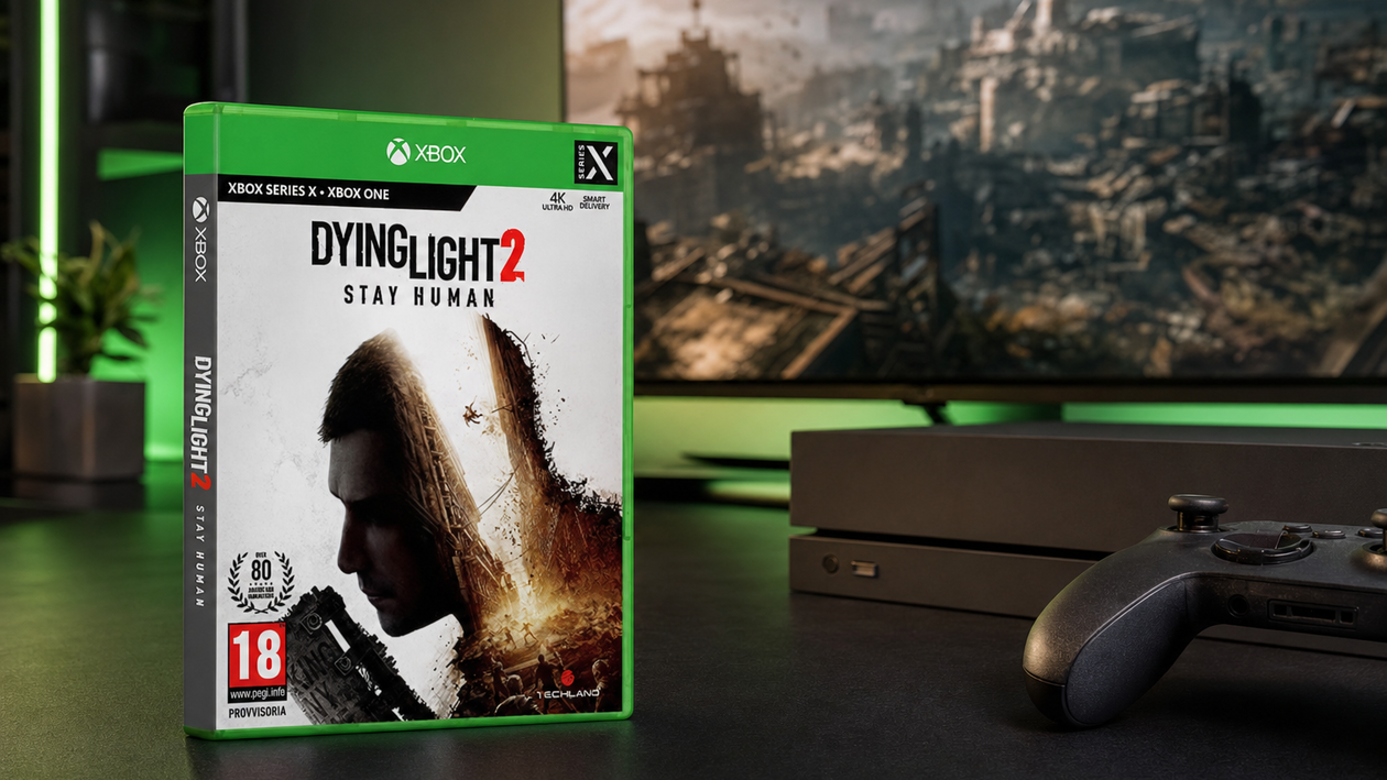 Immagine di Dying Light 2 sfiora il minimo su Xbox: 21,98€ su Amazon