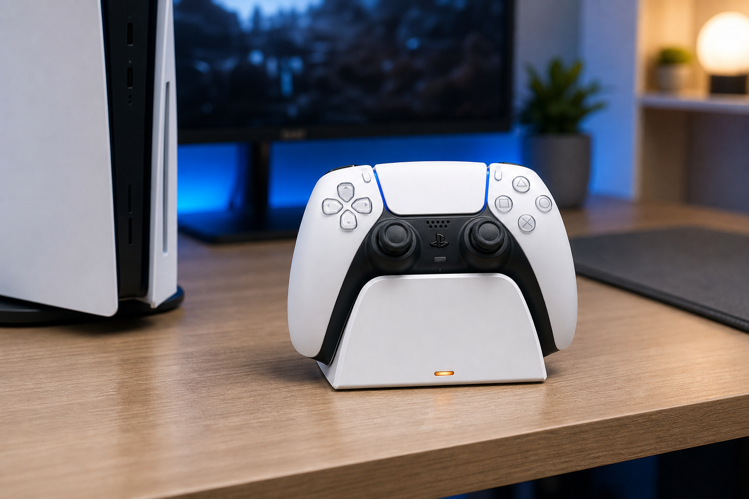 Il DualSense trova il suo posto: dock Razer a 27,99€ su Amazon