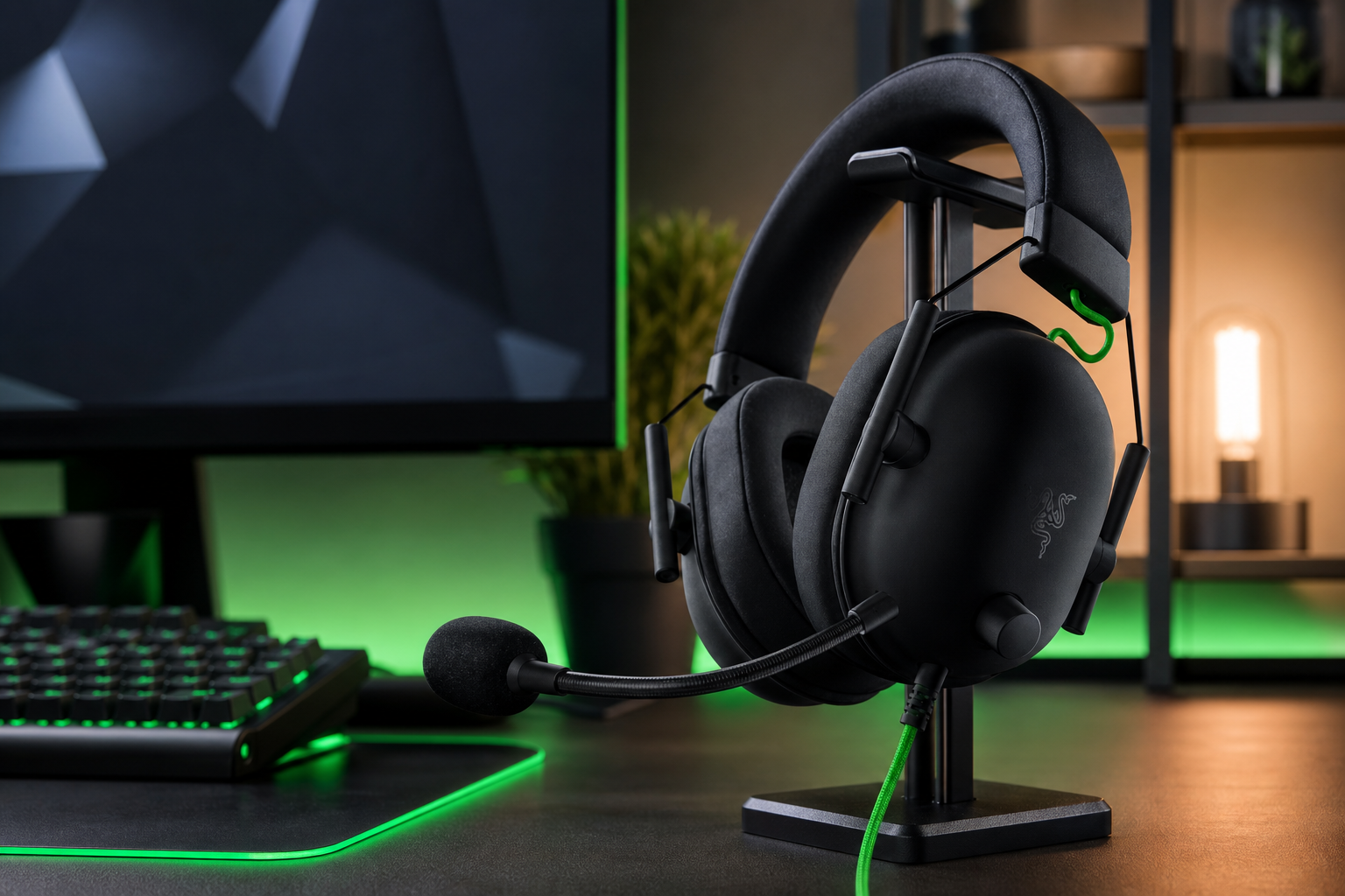 TriForce e 240 grammi: BlackShark V2 X a 38,12€ su Amazon