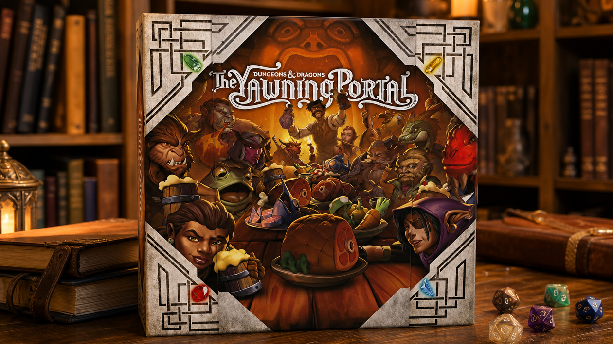 Immagine di 68 eroi in taverna: D&D The Yawning Portal è al 38%