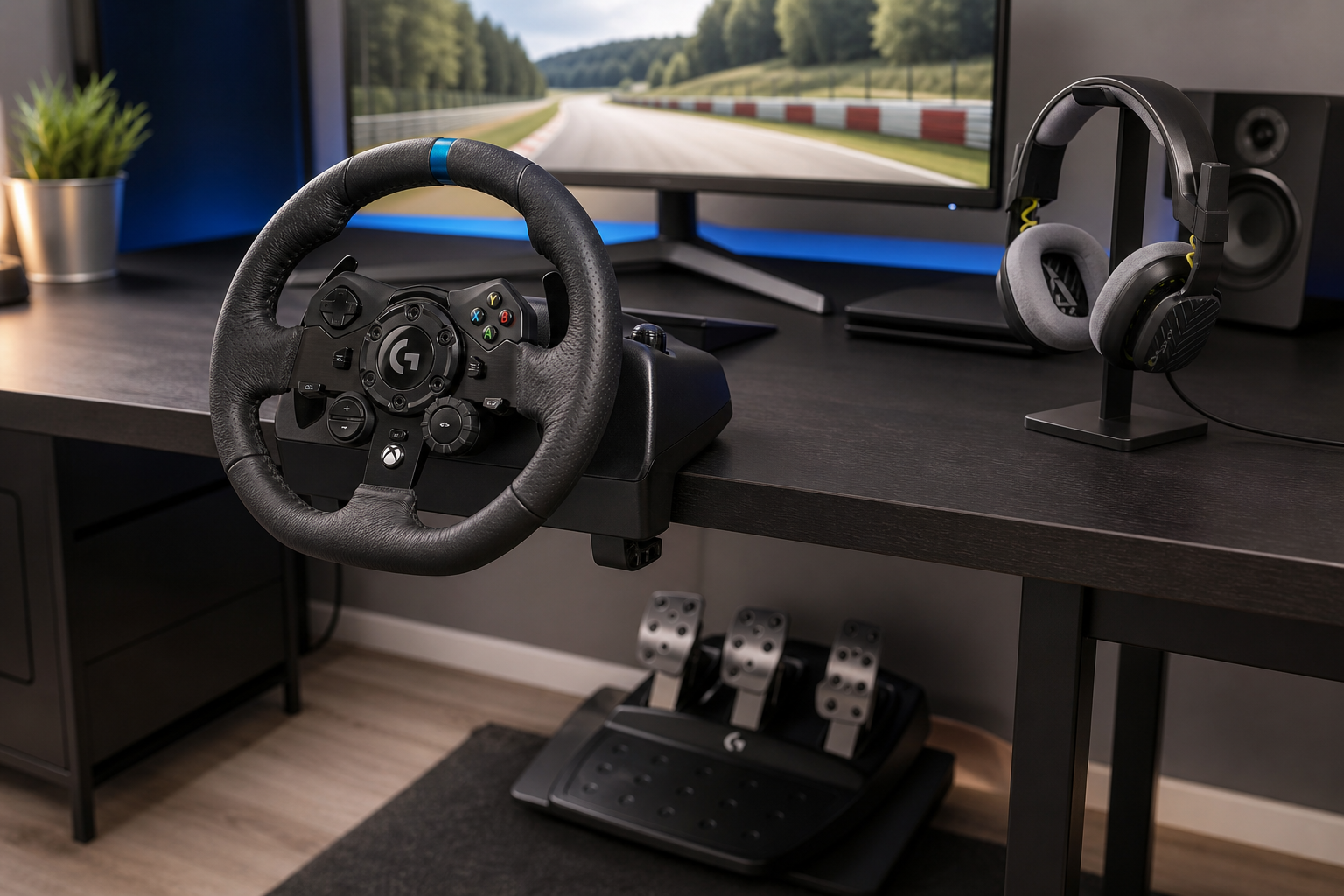 Logitech G923 e ASTRO A10: 177,82€ in meno su Amazon