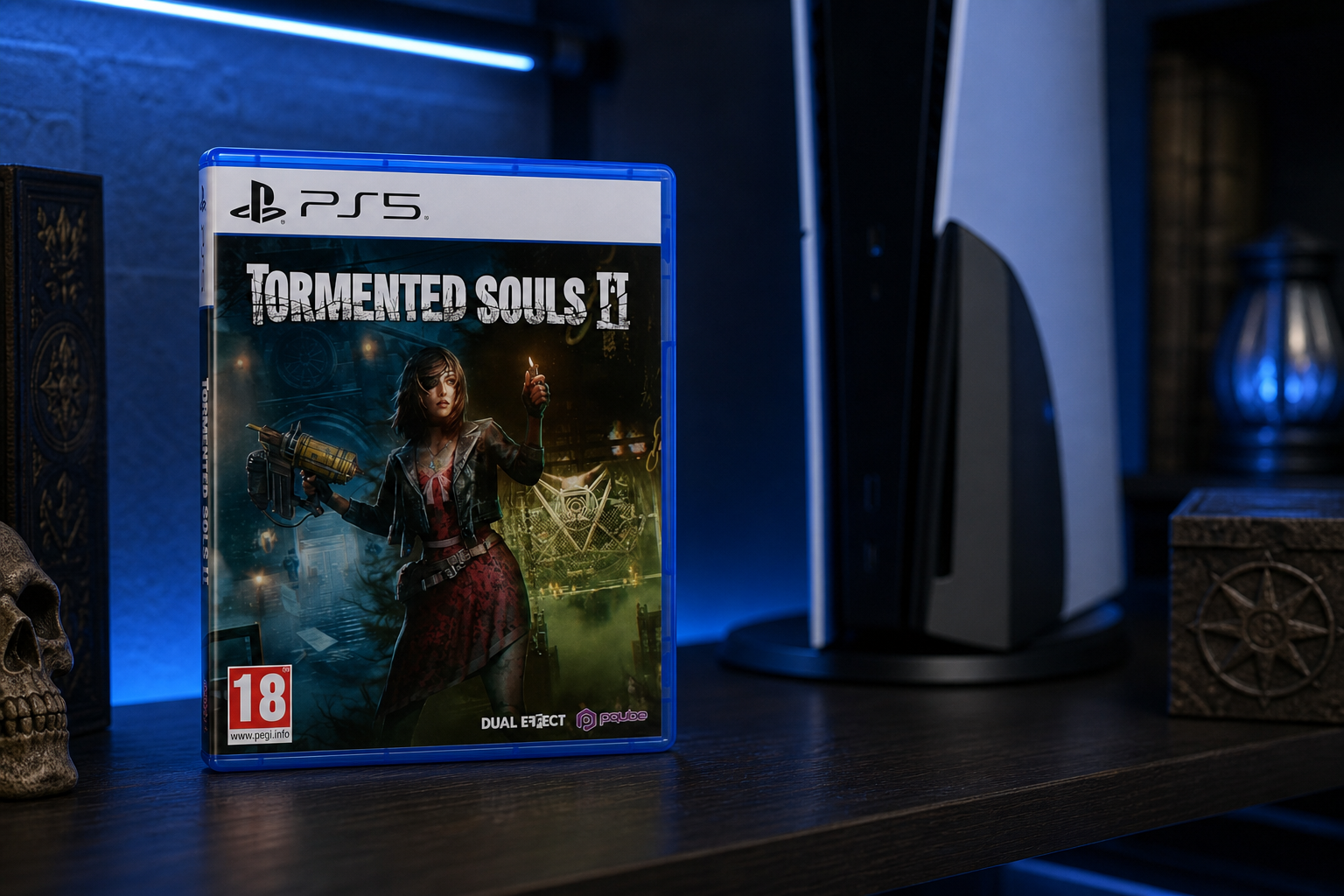 Tormented Souls 2 dimezza il listino: 24,93€ su Amazon