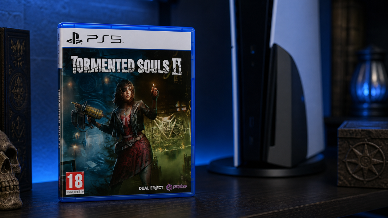 Immagine di Tormented Souls 2 dimezza il listino: 24,93€ su Amazon