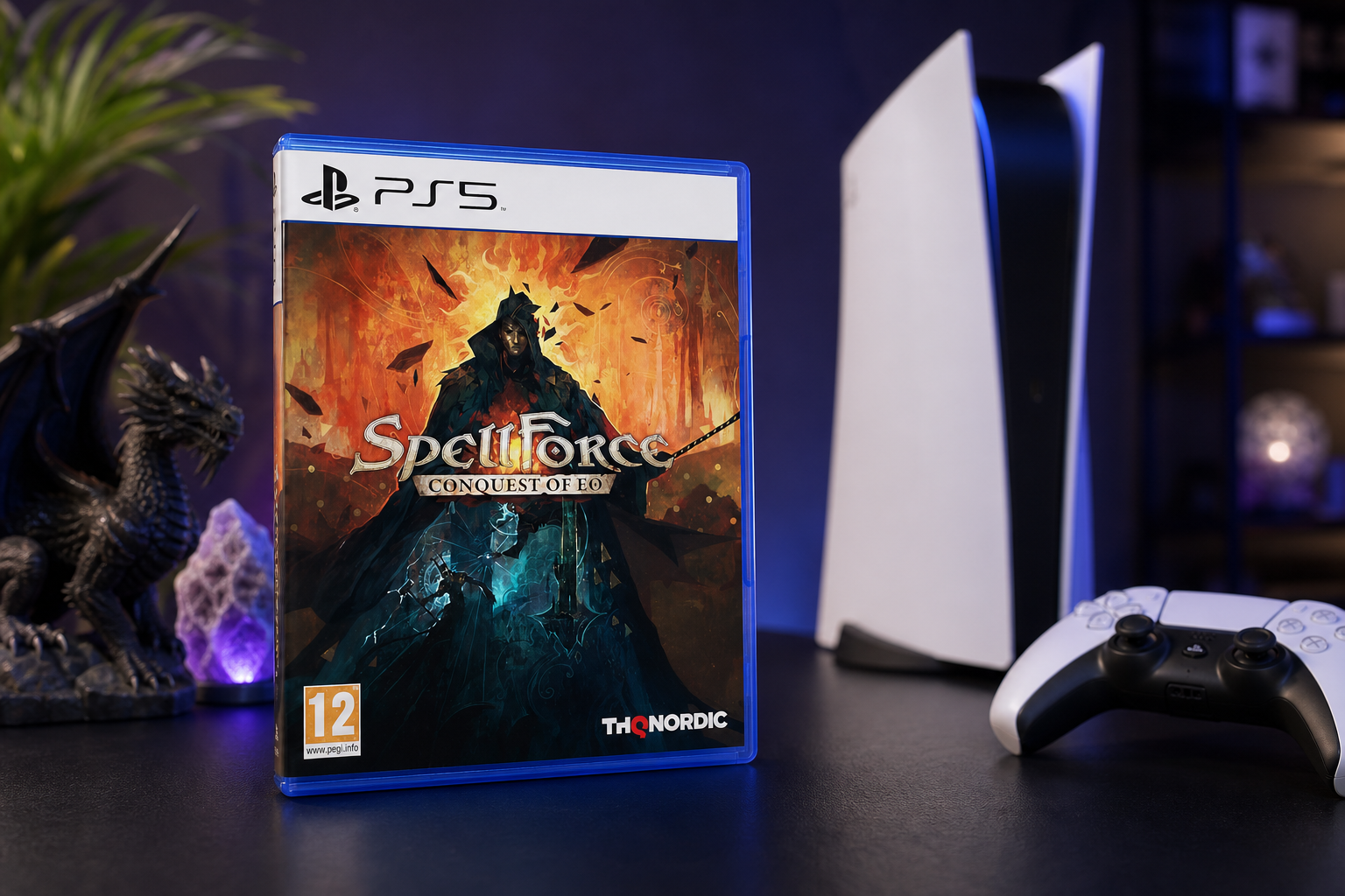 Il grimorio si apre su PS5: SpellForce a 14,13€ su Amazon