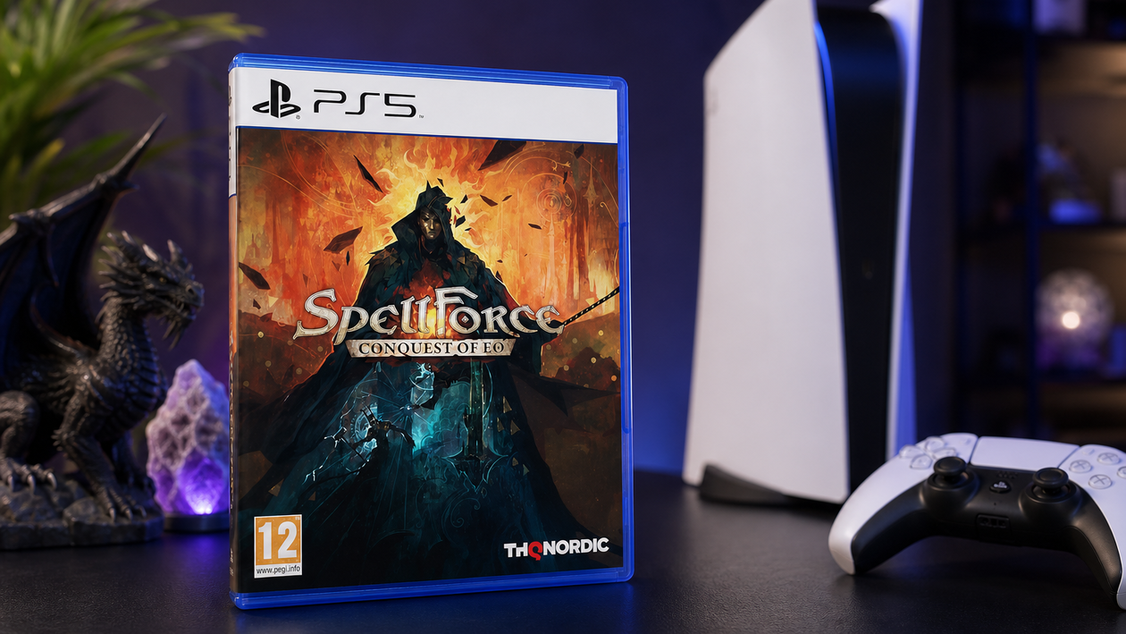 Immagine di Il grimorio si apre su PS5: SpellForce a 14,13€ su Amazon
