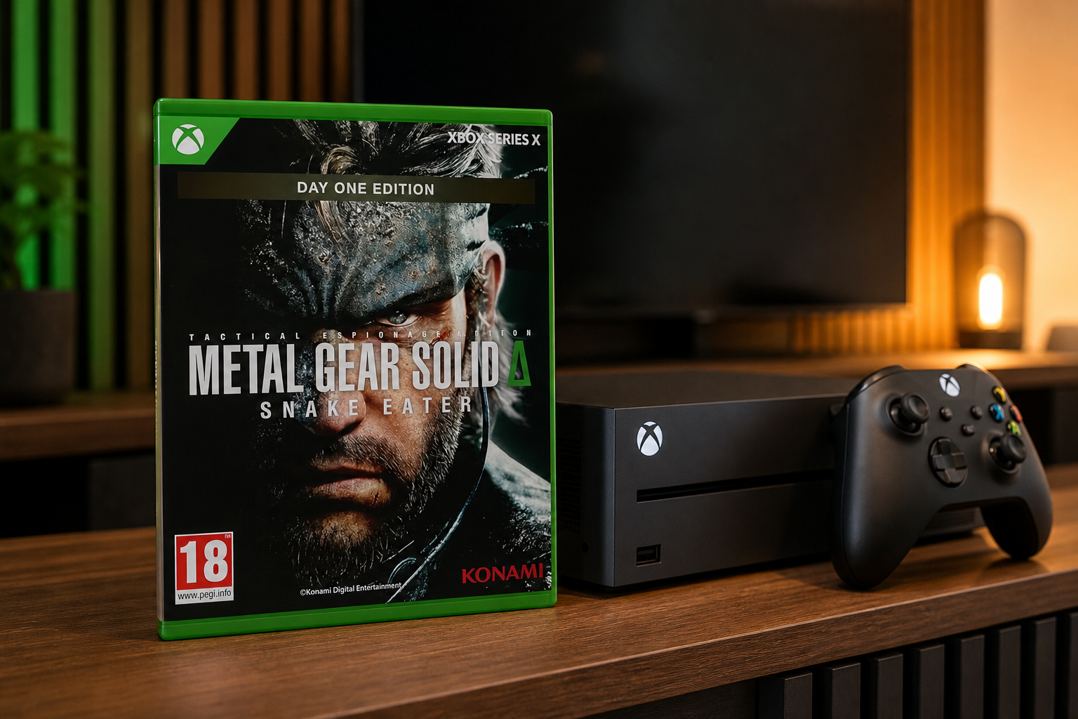 Mimetica e CQC nella giungla: Metal Gear Solid Delta è al 42%
