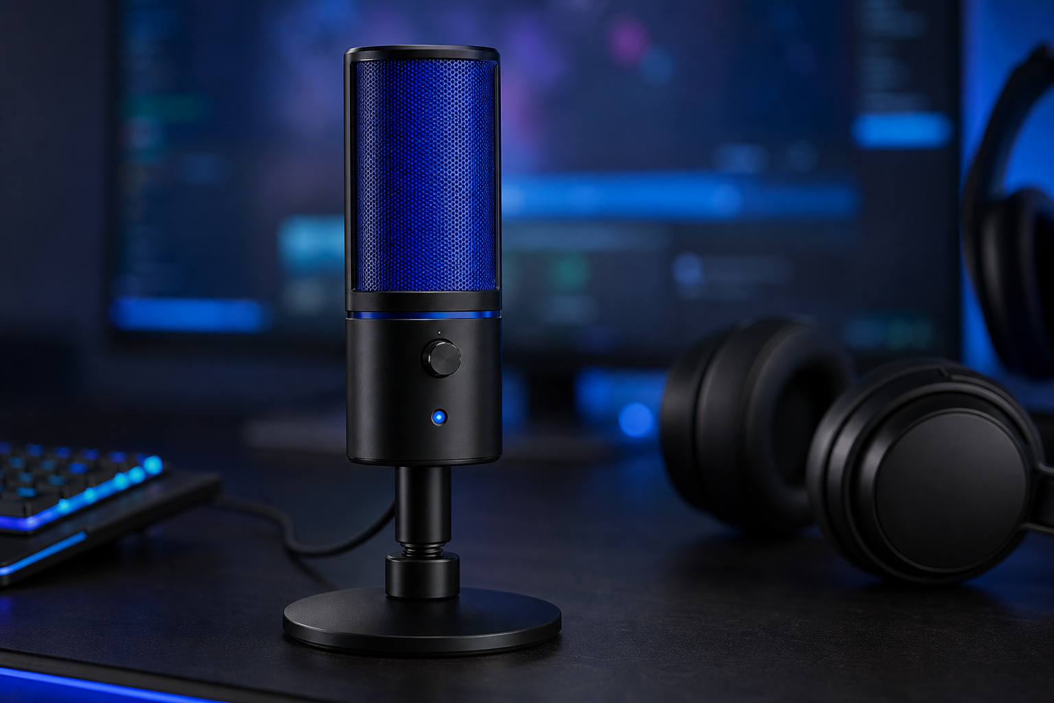 La voce su PS5 costa 75€ in meno: Razer Seiren X a 34,99€