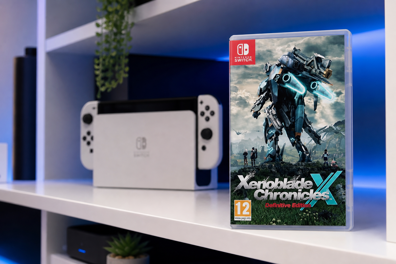 Il ritorno da Wii U costa 37,90€: Xenoblade Chronicles X su Amazon
