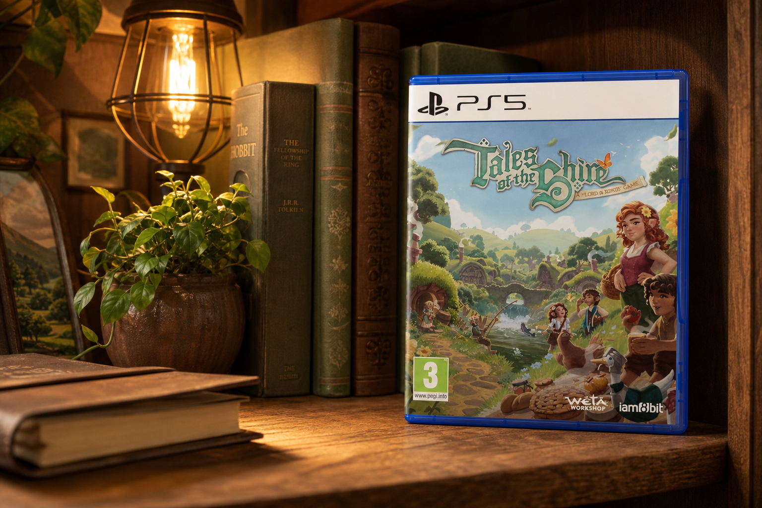 Il 42% apre le porte di Bywater: Tales of the Shire su PS5