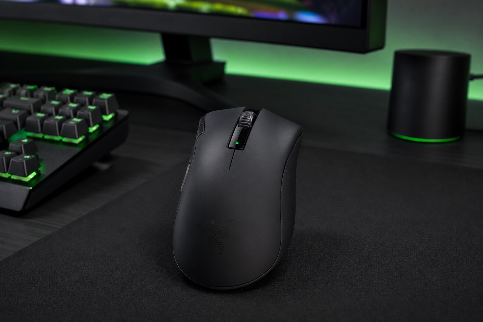 Una batteria, fino a 580 ore: Razer DeathAdder V2 X al 40%